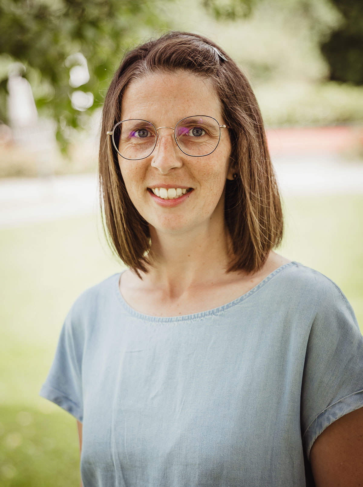 Andrea Lindner, Weiterbildung zur Ergänzungskraft