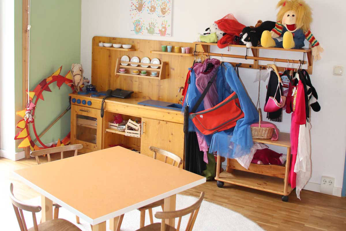 Kindergarten der Montessori Fördergemeinschaft Arnstorf und Umgebung e.V.