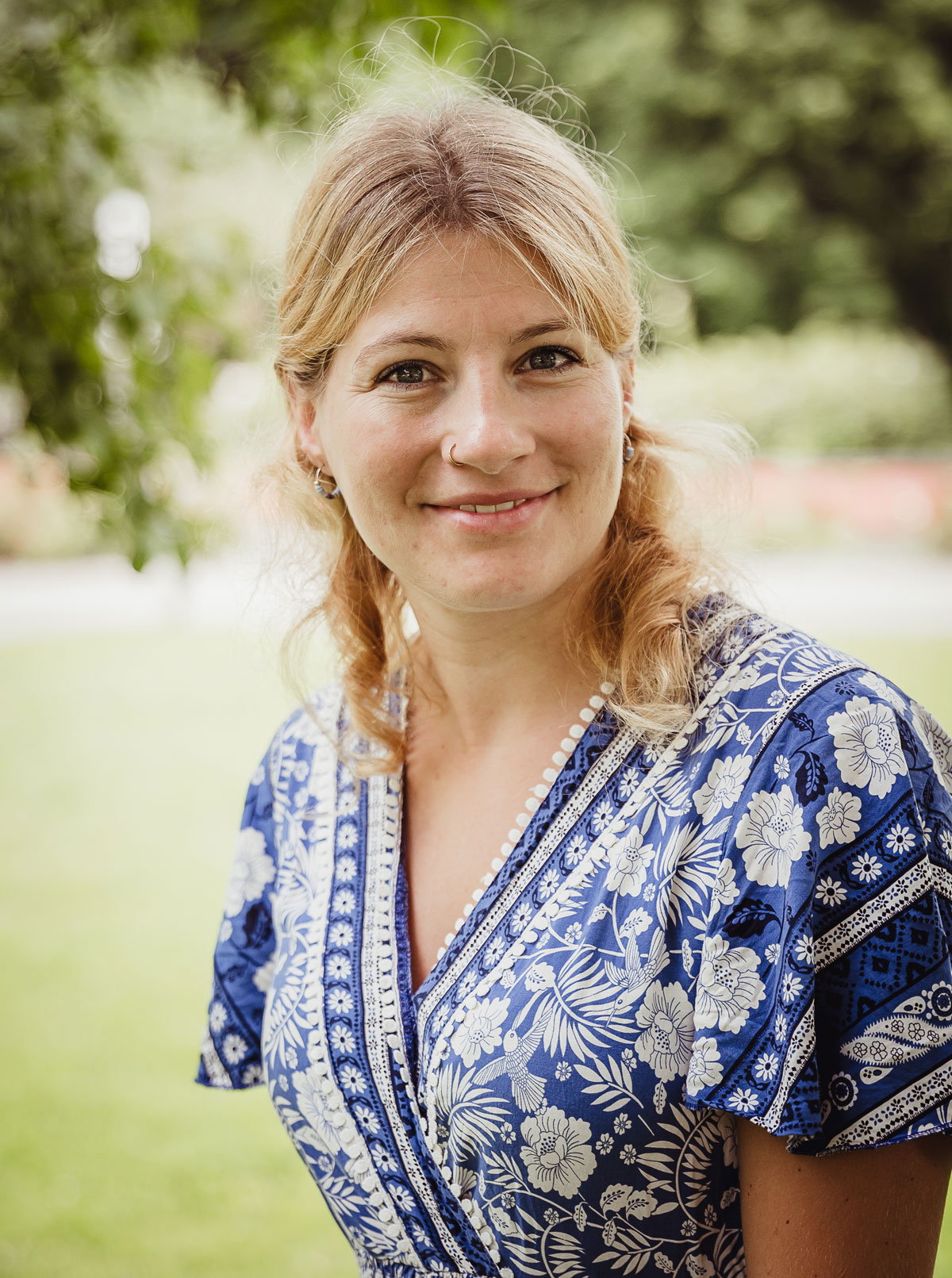 Luisa Steinbeißer, Erzieherin, Krippenpädagogin
